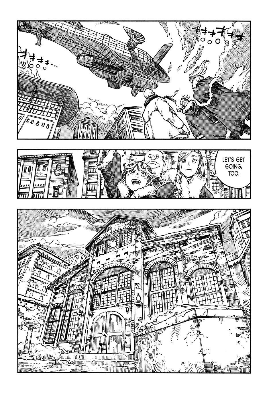 Kuutei Dragons 118 13