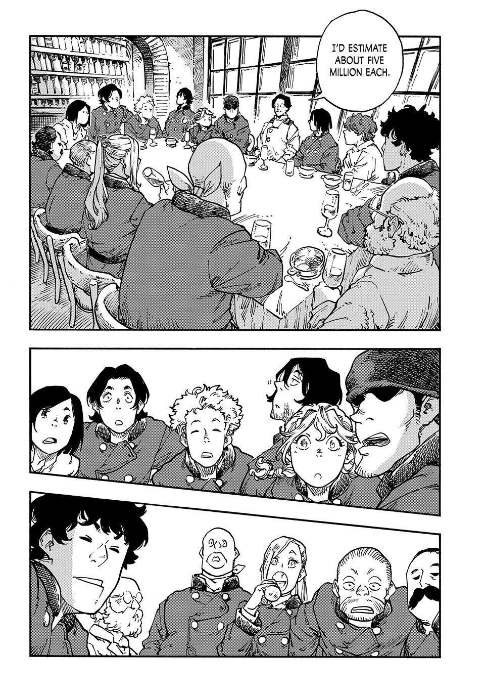 Kuutei Dragons 118 15