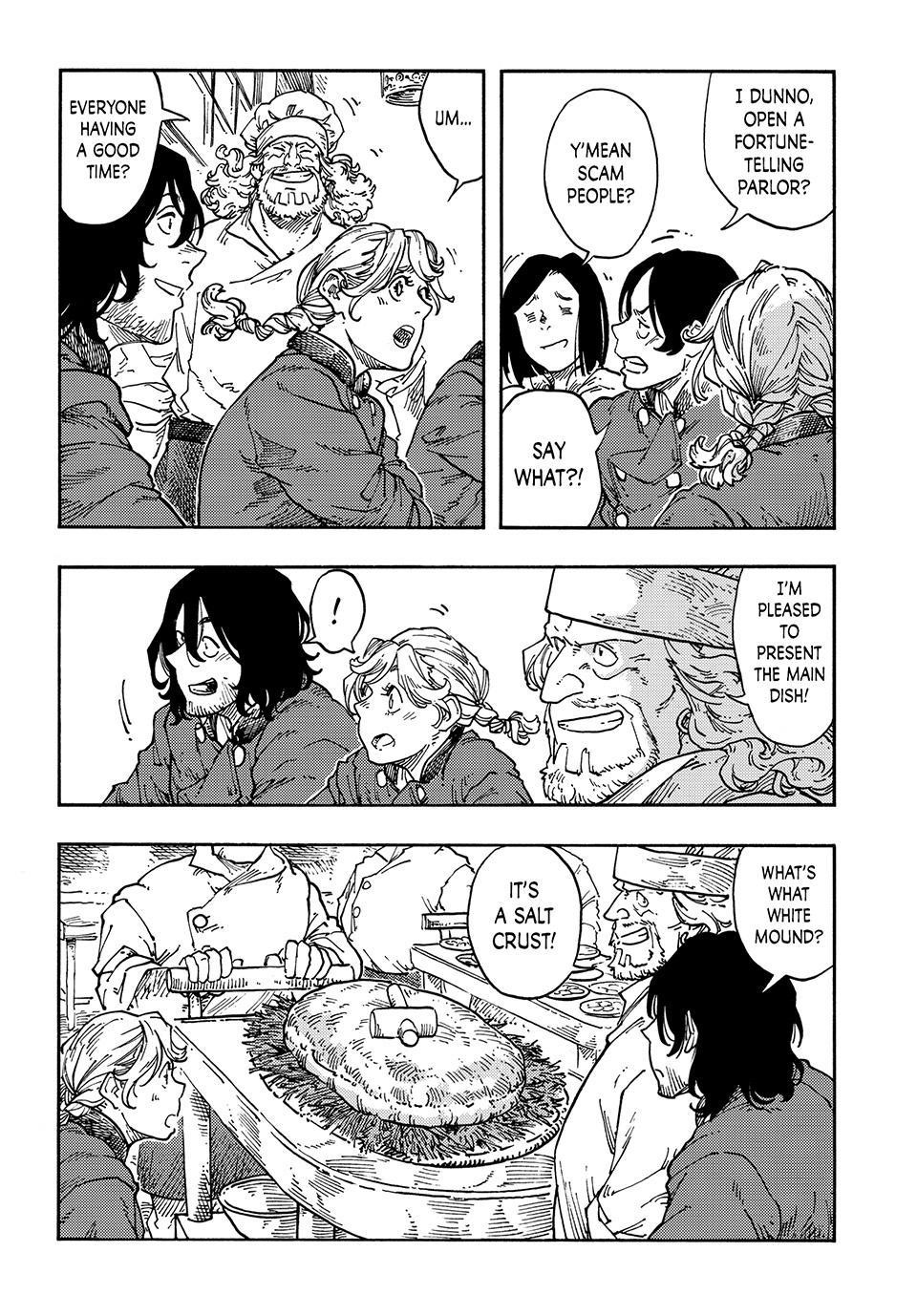 Kuutei Dragons 118 19