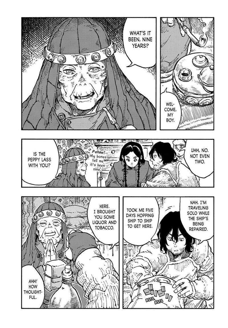 Kuutei Dragons 119 4