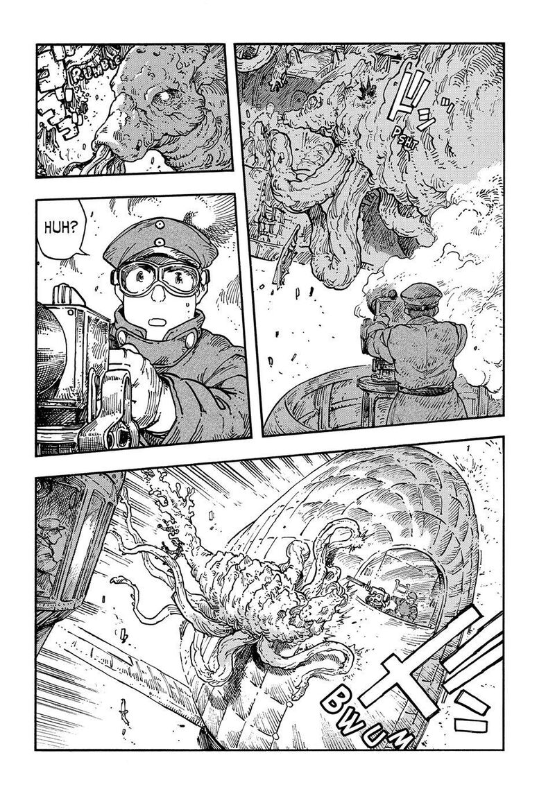 Kuutei Dragons 120 3