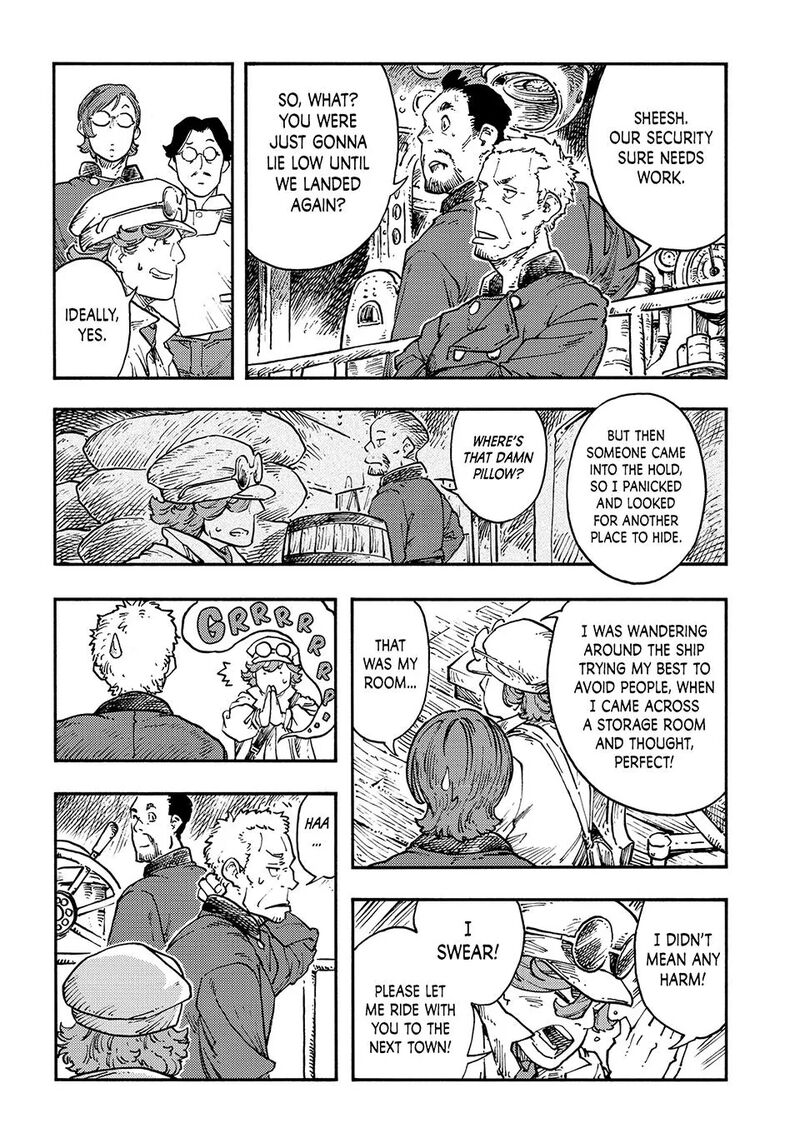 Kuutei Dragons 121 19