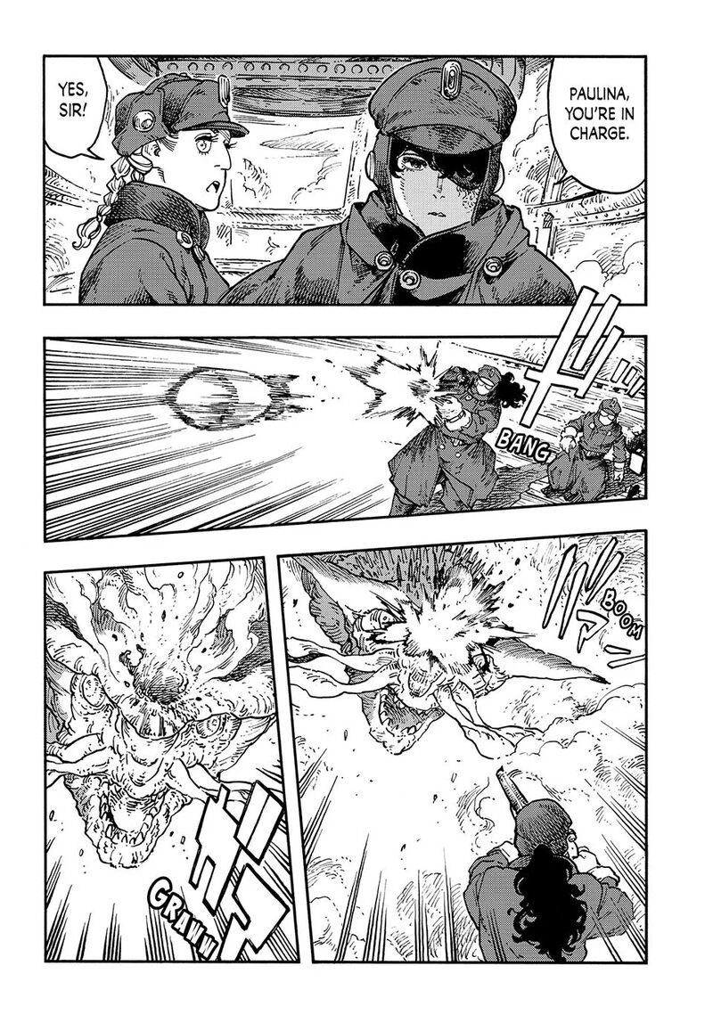 Kuutei Dragons 121 27
