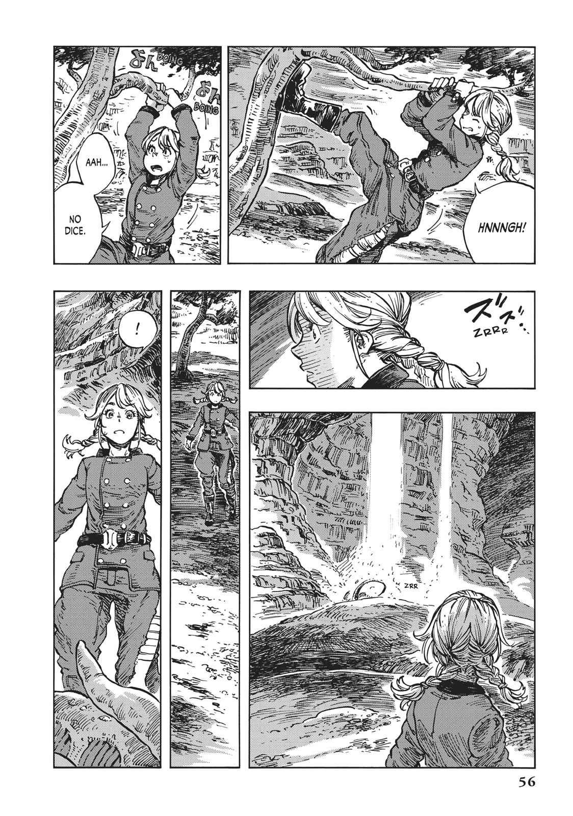 Kuutei Dragons 13 22