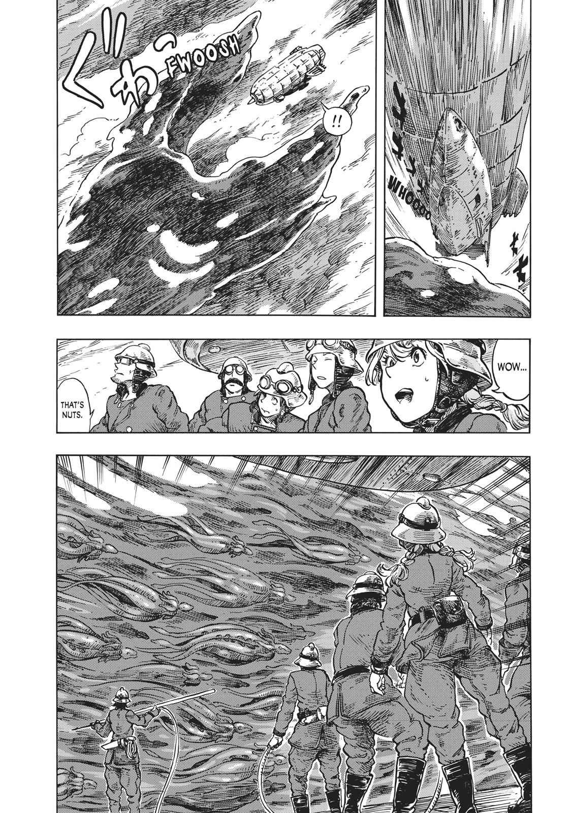 Kuutei Dragons 13 6