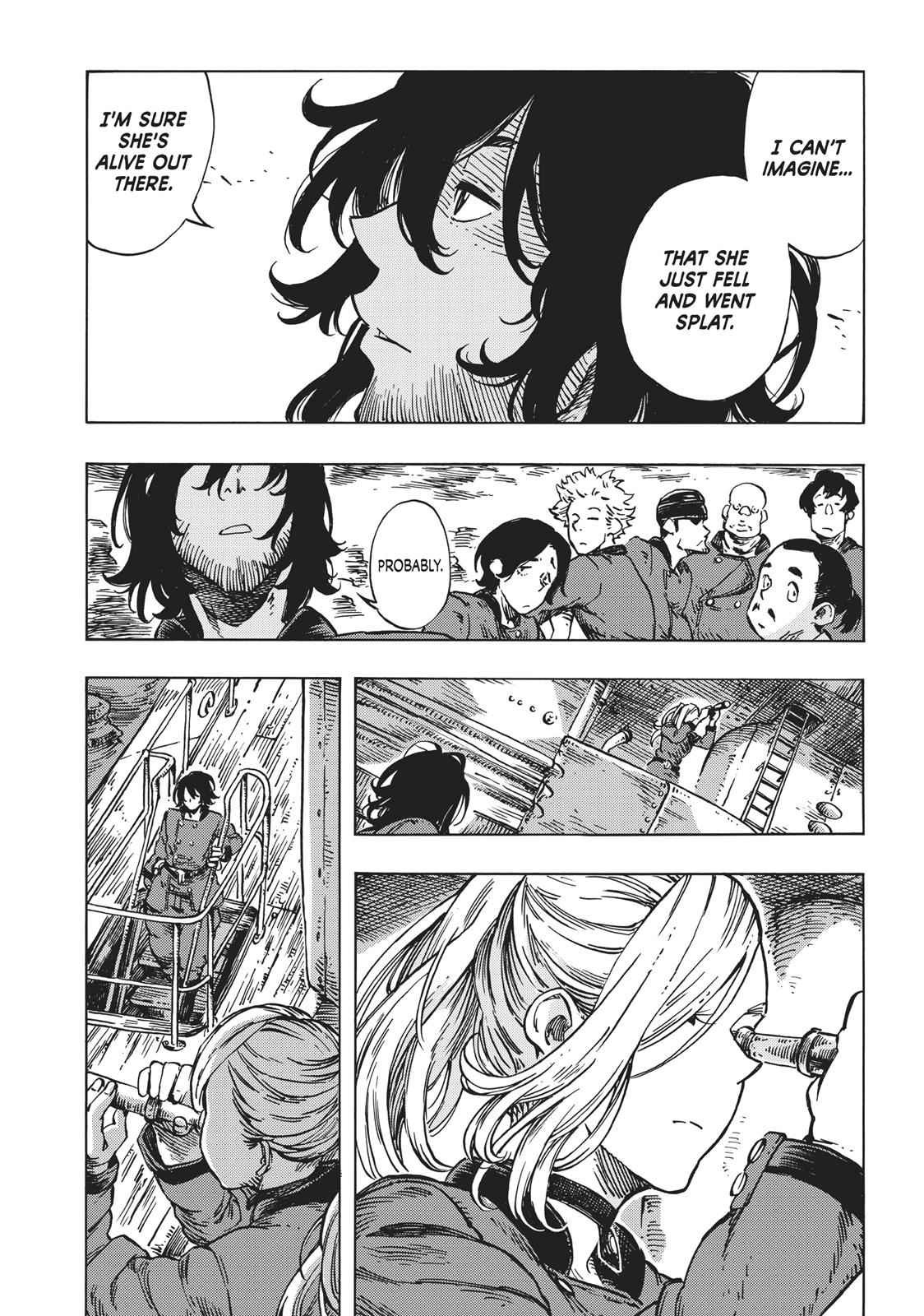 Kuutei Dragons 14 22