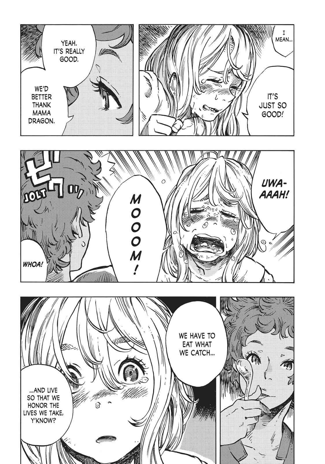 Kuutei Dragons 14 31
