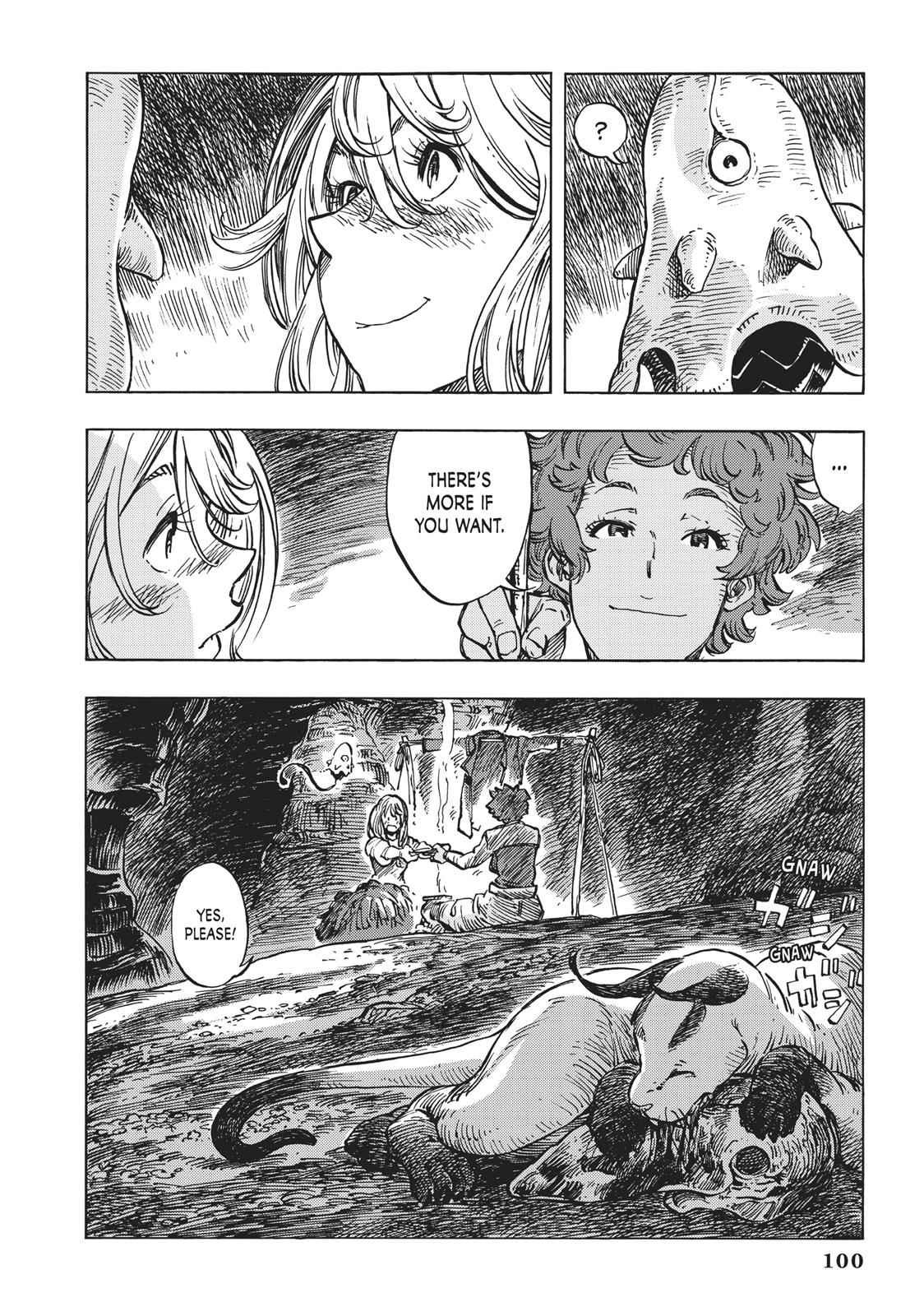 Kuutei Dragons 14 34