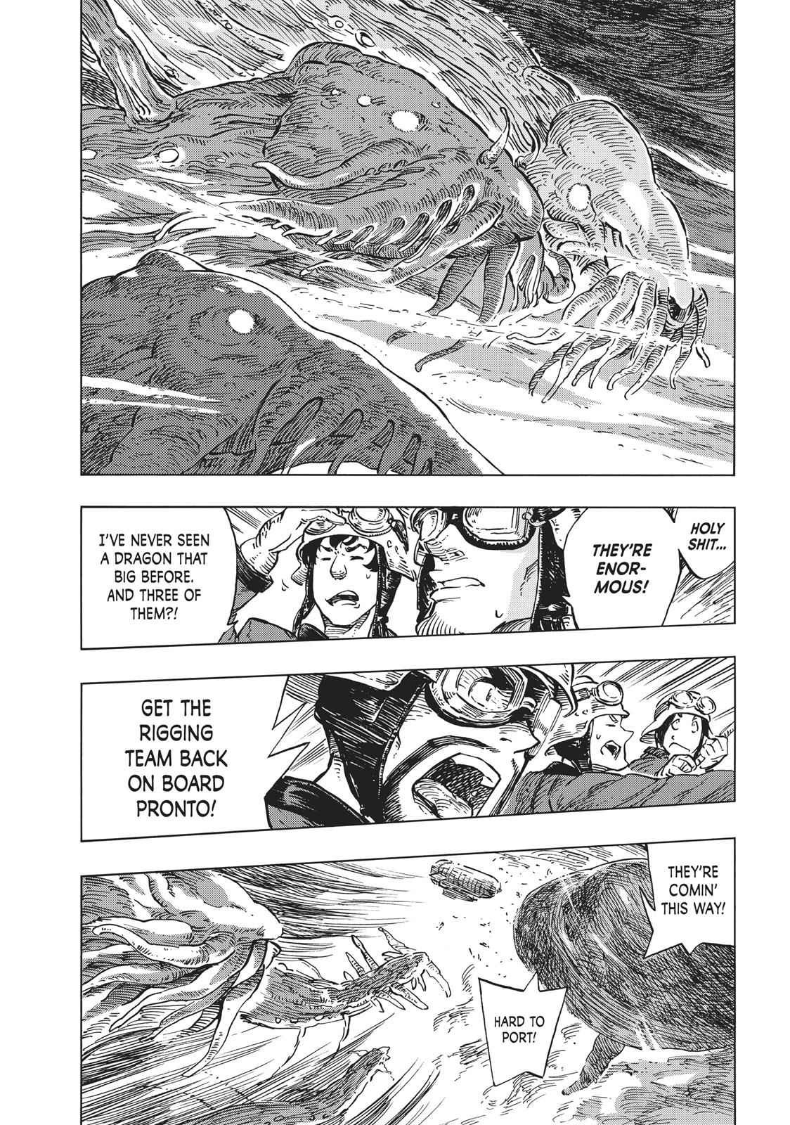 Kuutei Dragons 17 16