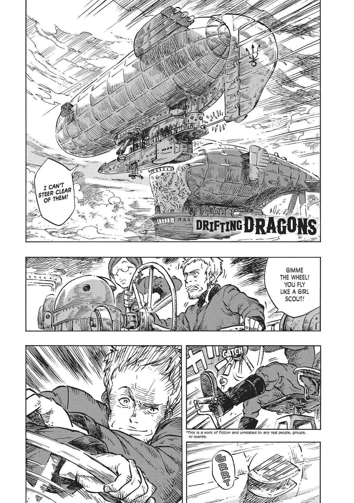 Kuutei Dragons 18 2