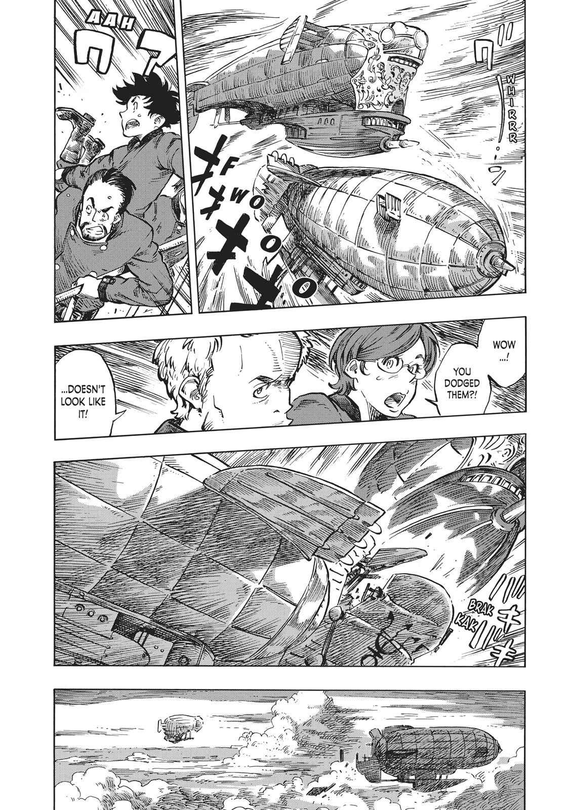 Kuutei Dragons 18 3