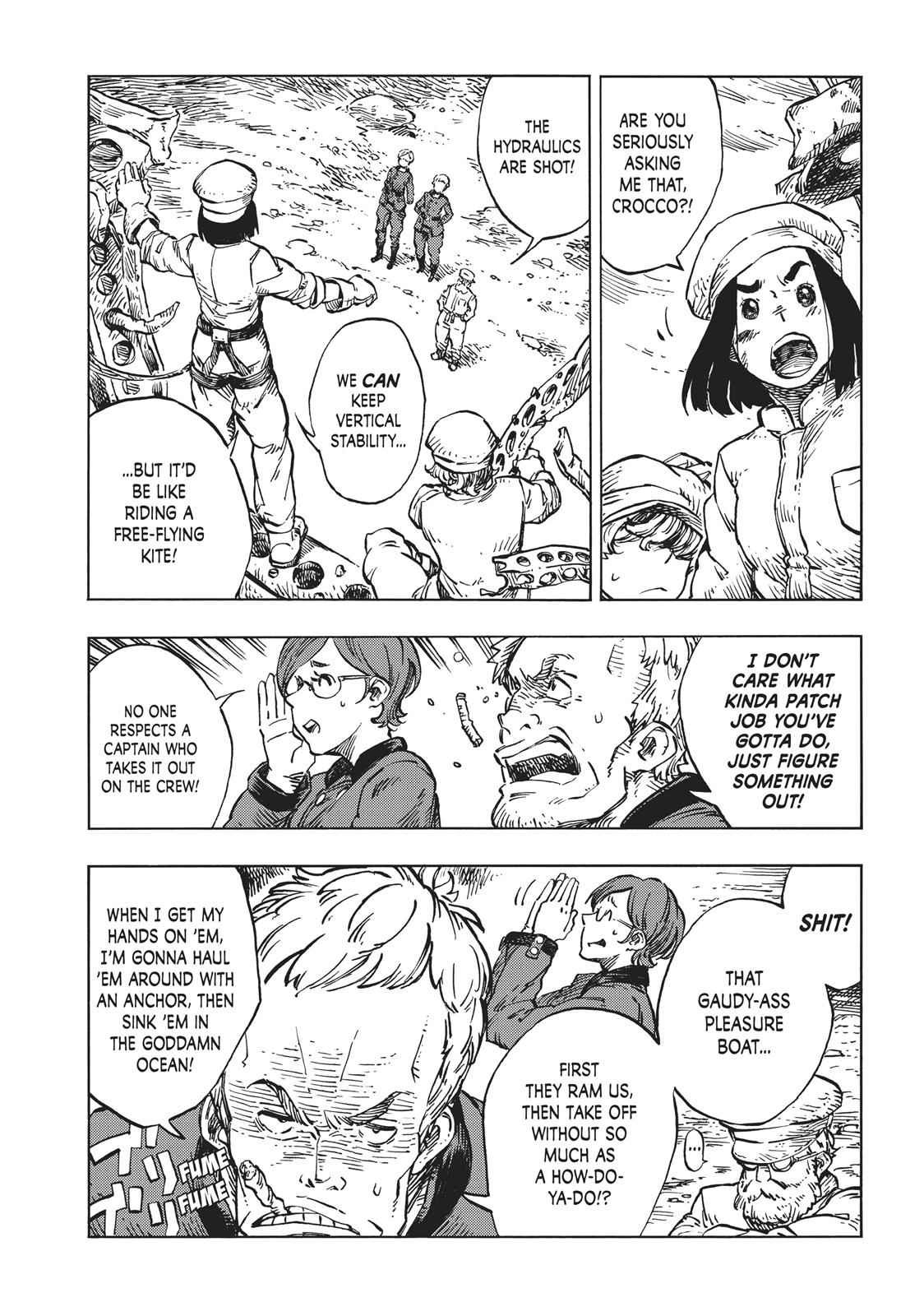Kuutei Dragons 18 5