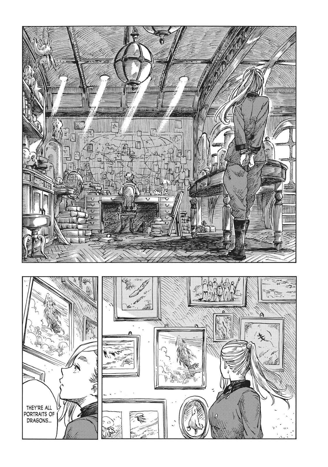 Kuutei Dragons 19 22