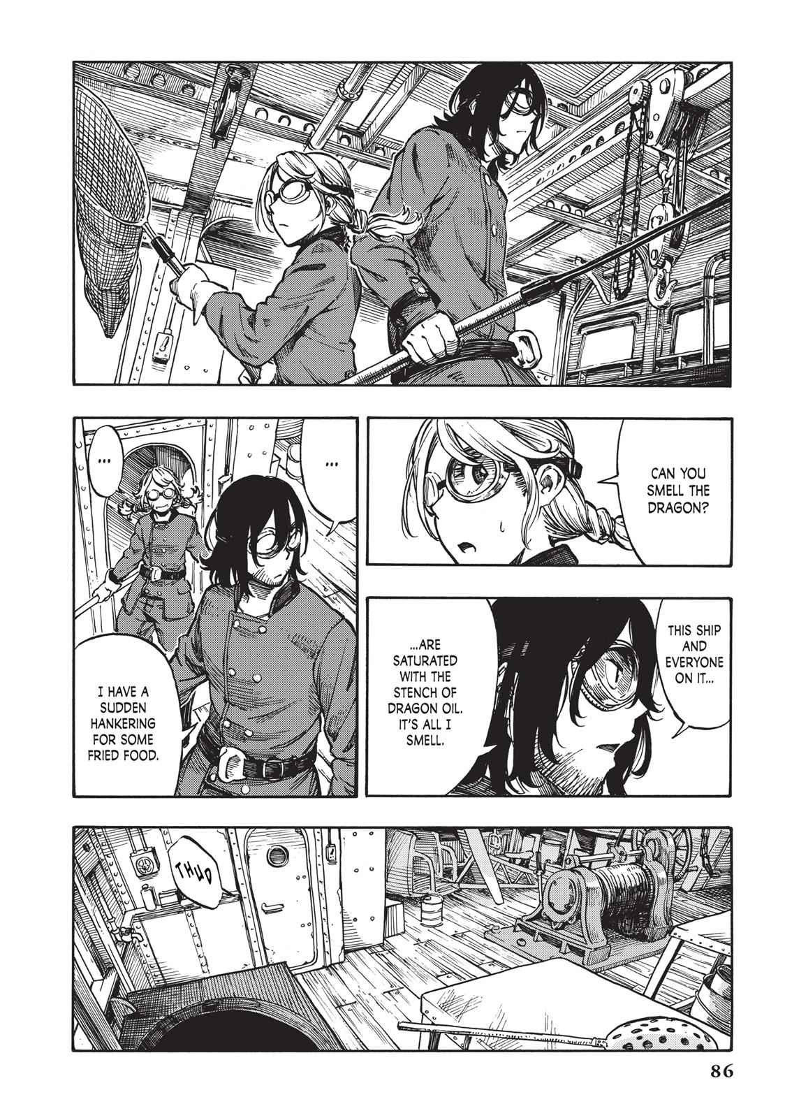 Kuutei Dragons 2 20