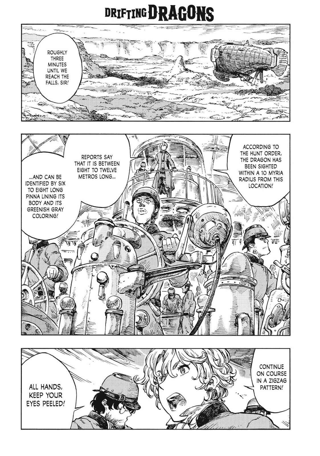 Kuutei Dragons 22 2
