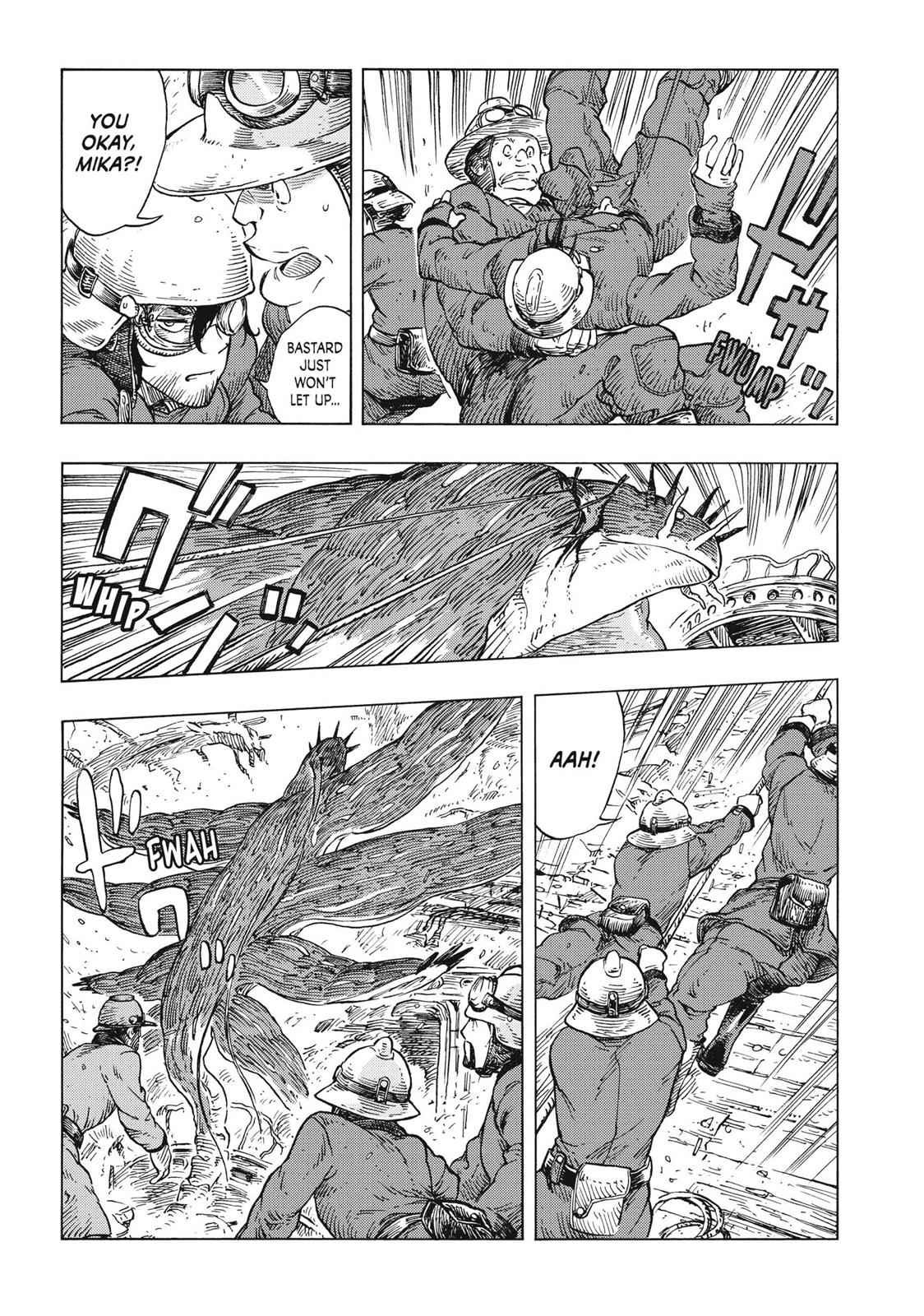 Kuutei Dragons 23 15