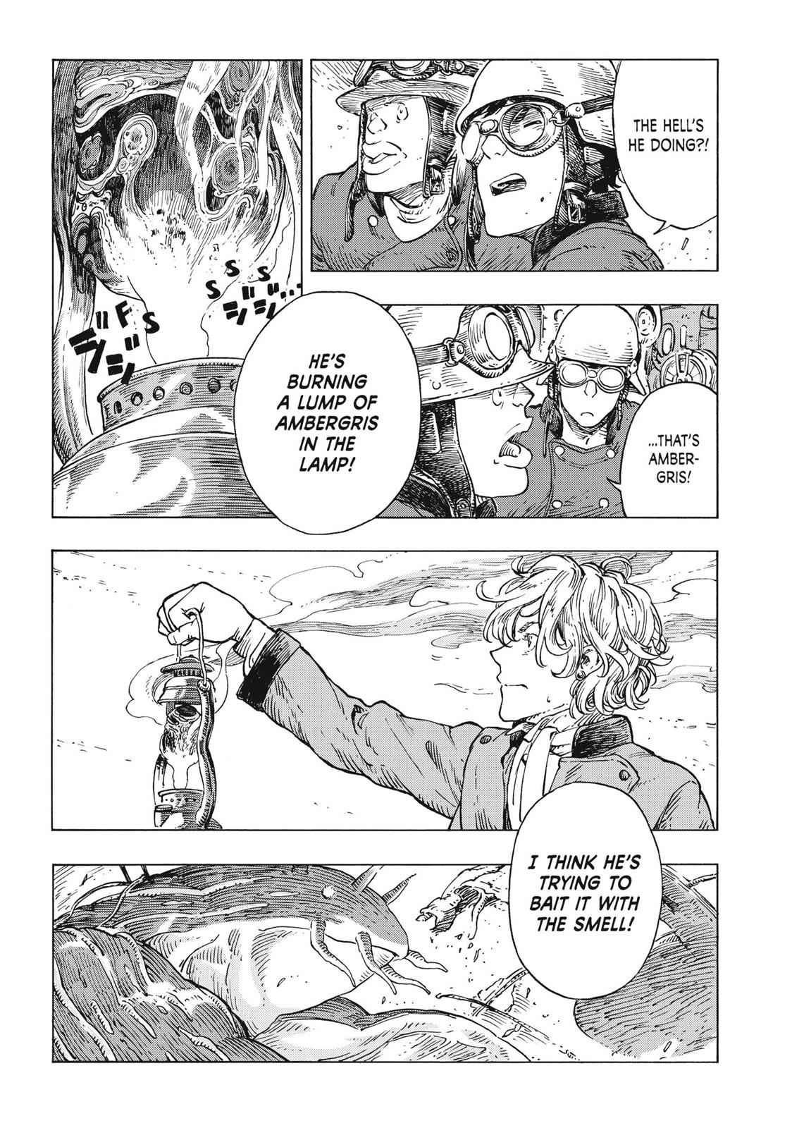 Kuutei Dragons 23 19