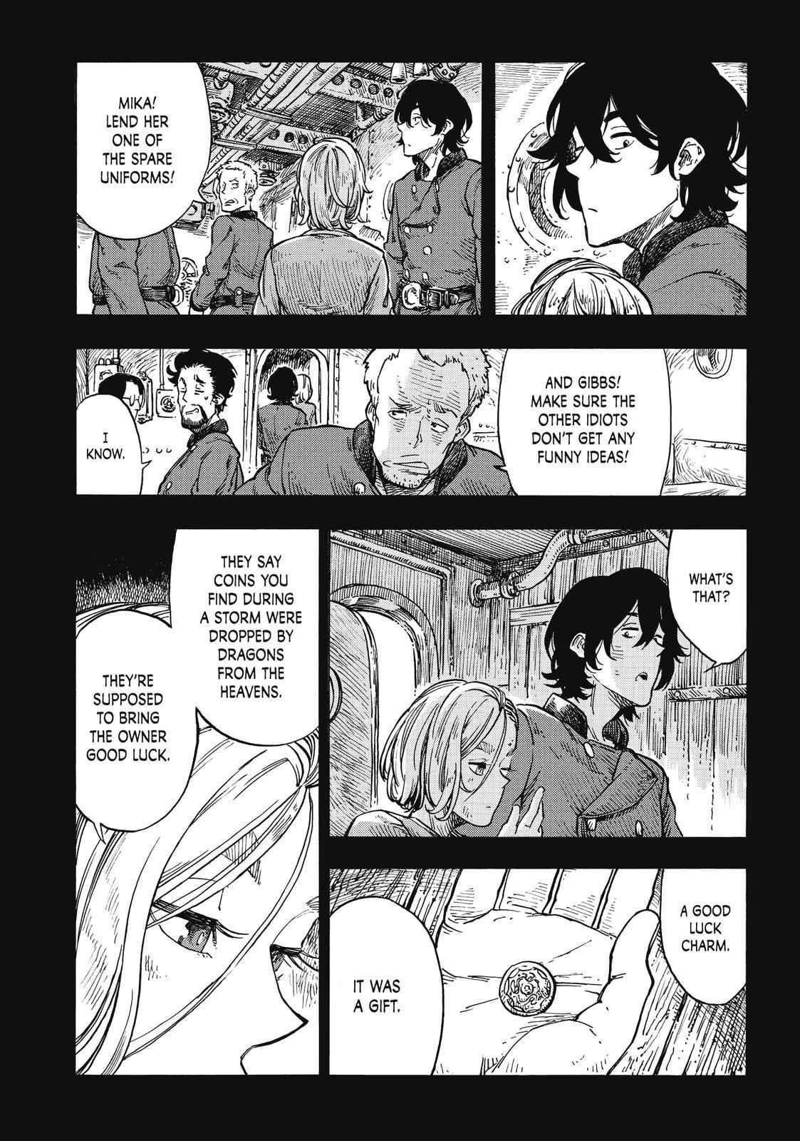 Kuutei Dragons 24 16
