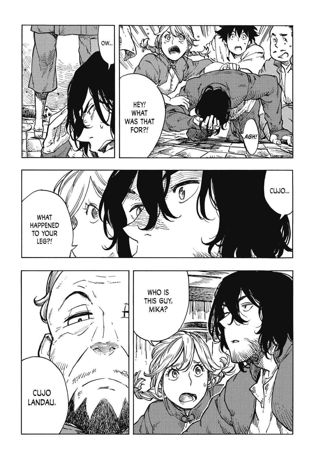 Kuutei Dragons 26 28