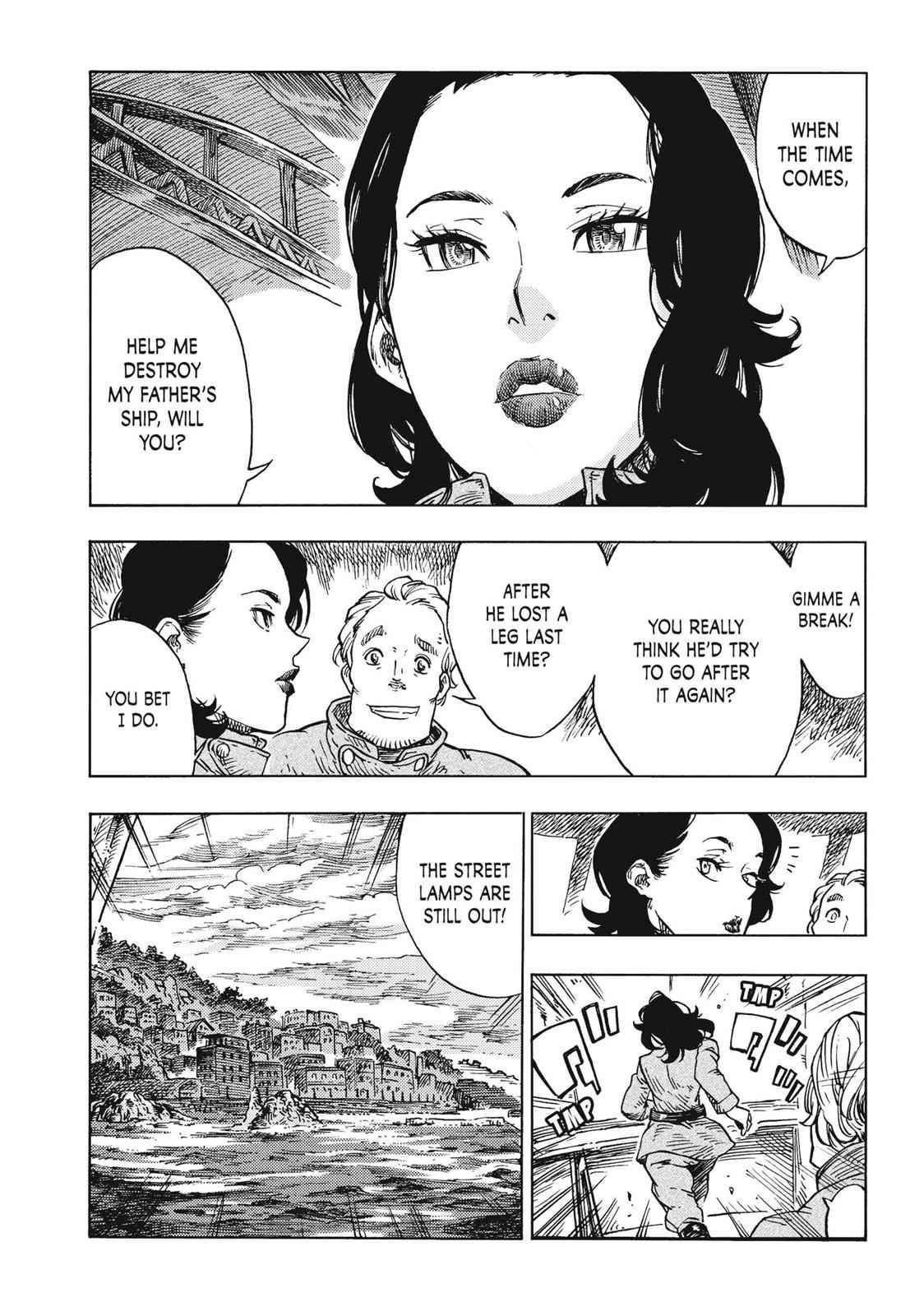 Kuutei Dragons 27 13