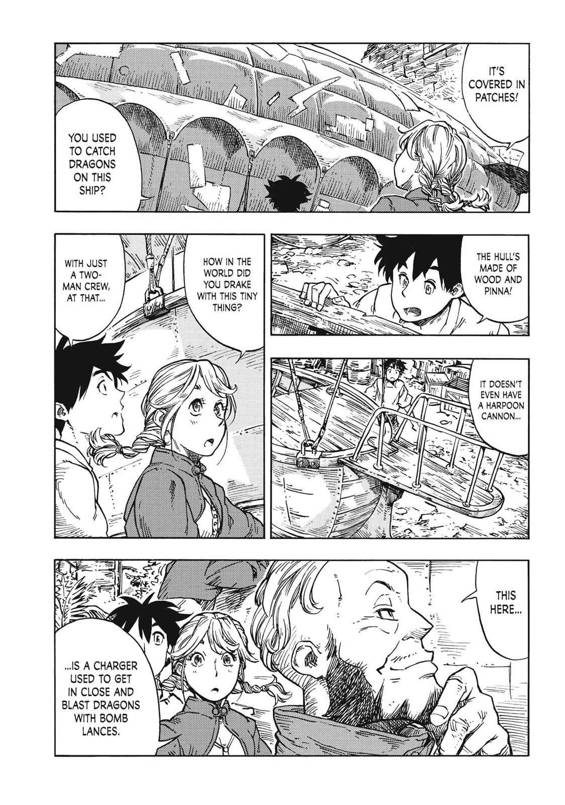 Kuutei Dragons 27 17