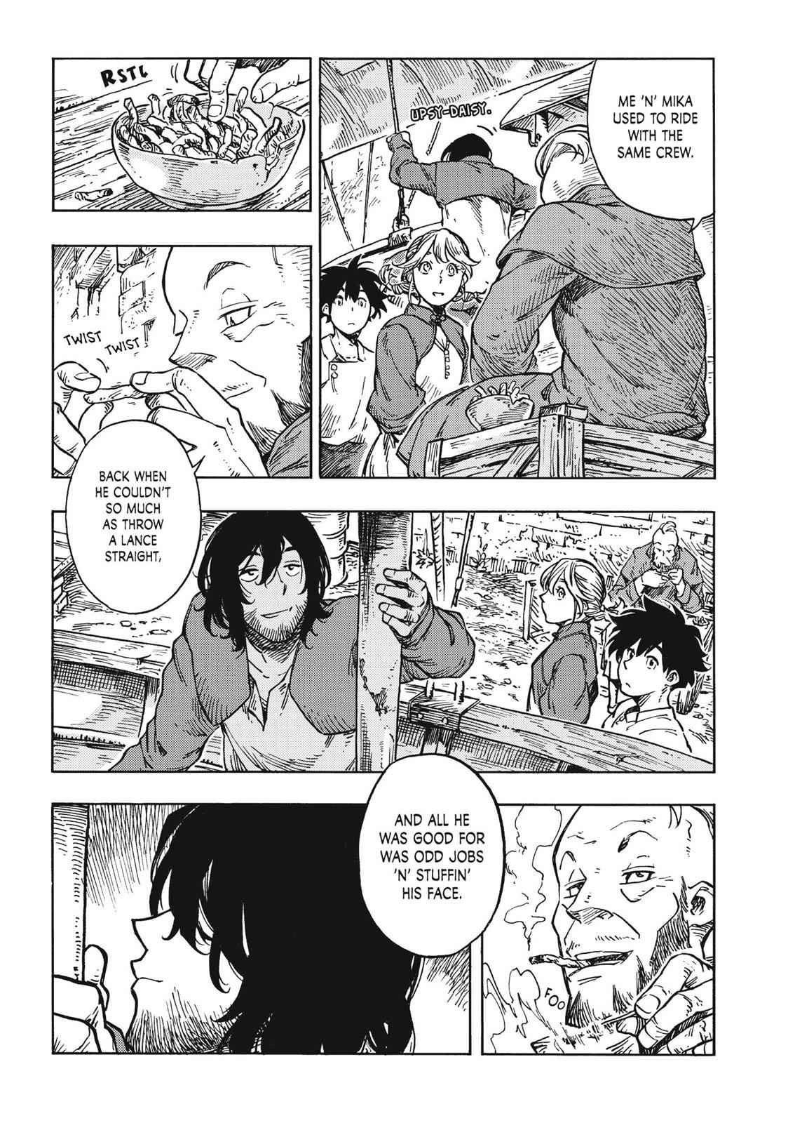 Kuutei Dragons 27 18