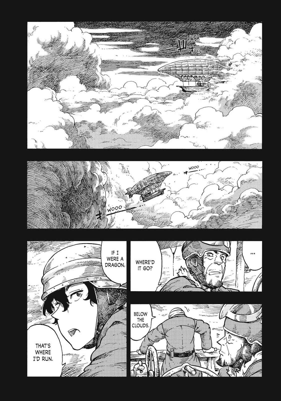 Kuutei Dragons 28 15