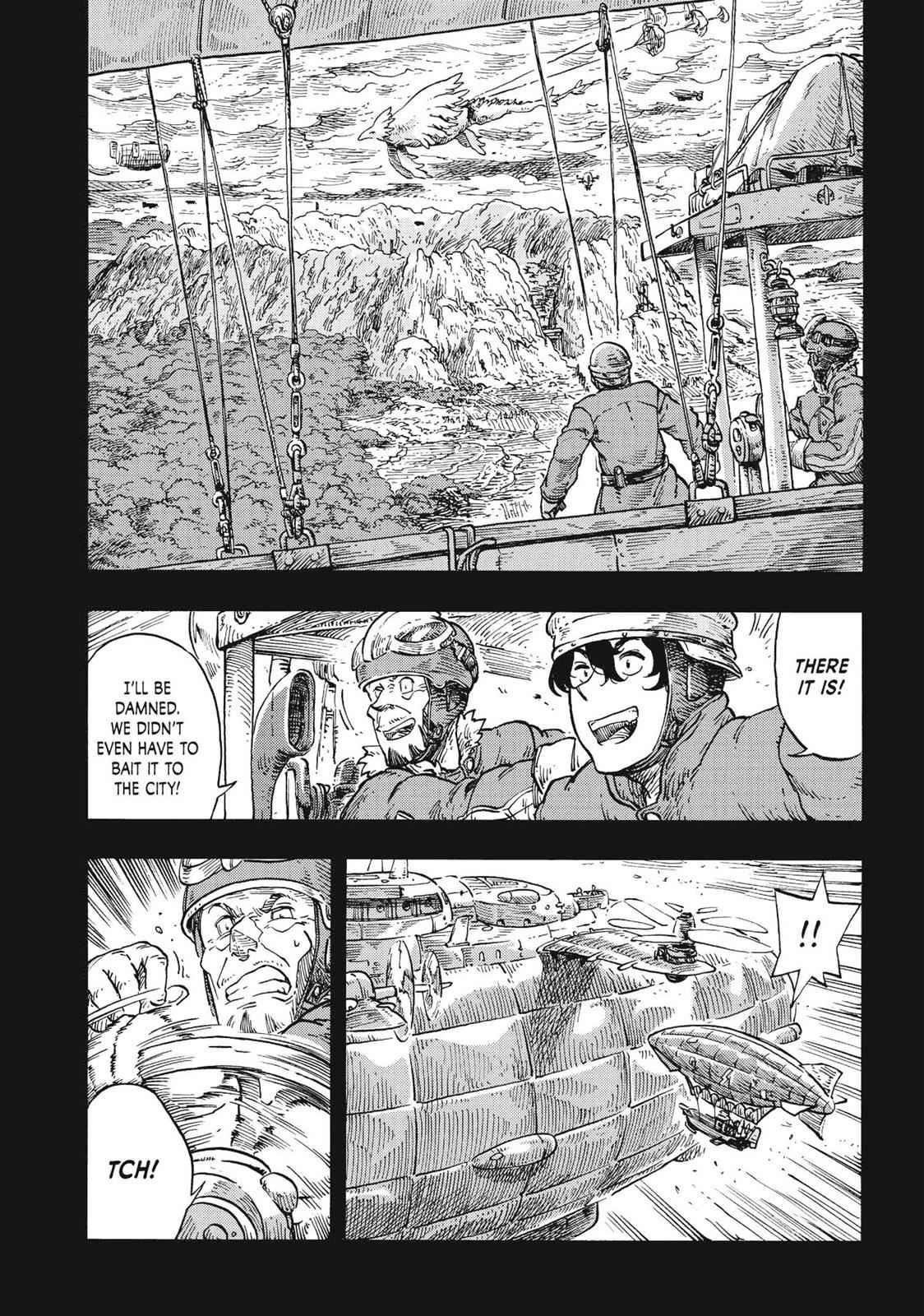 Kuutei Dragons 28 17