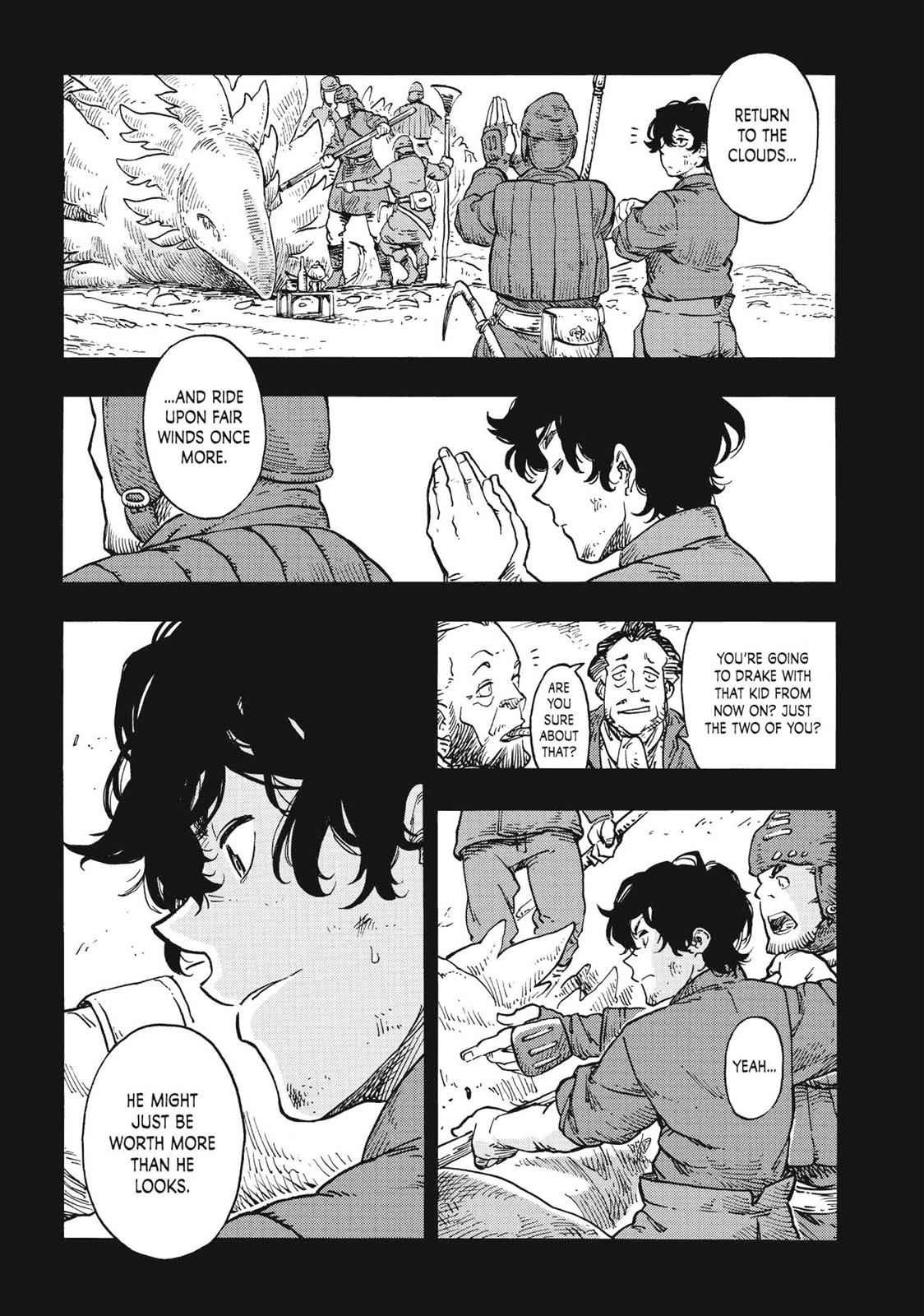 Kuutei Dragons 28 28