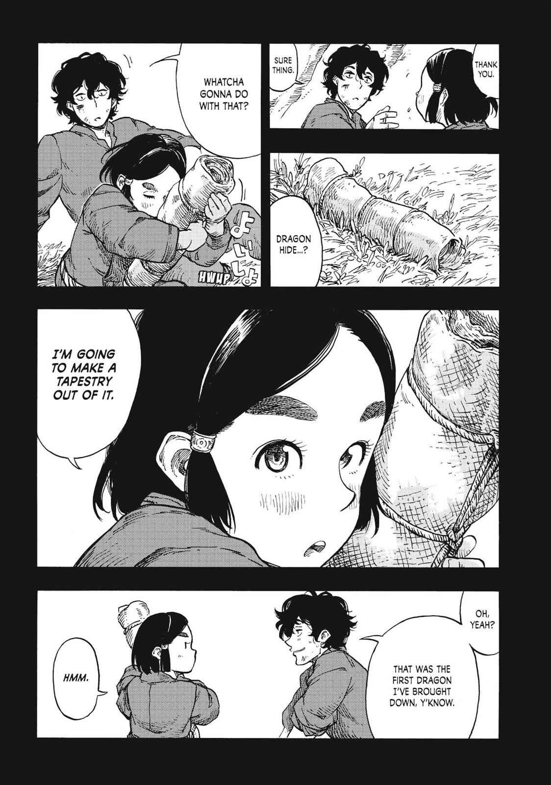 Kuutei Dragons 28 30