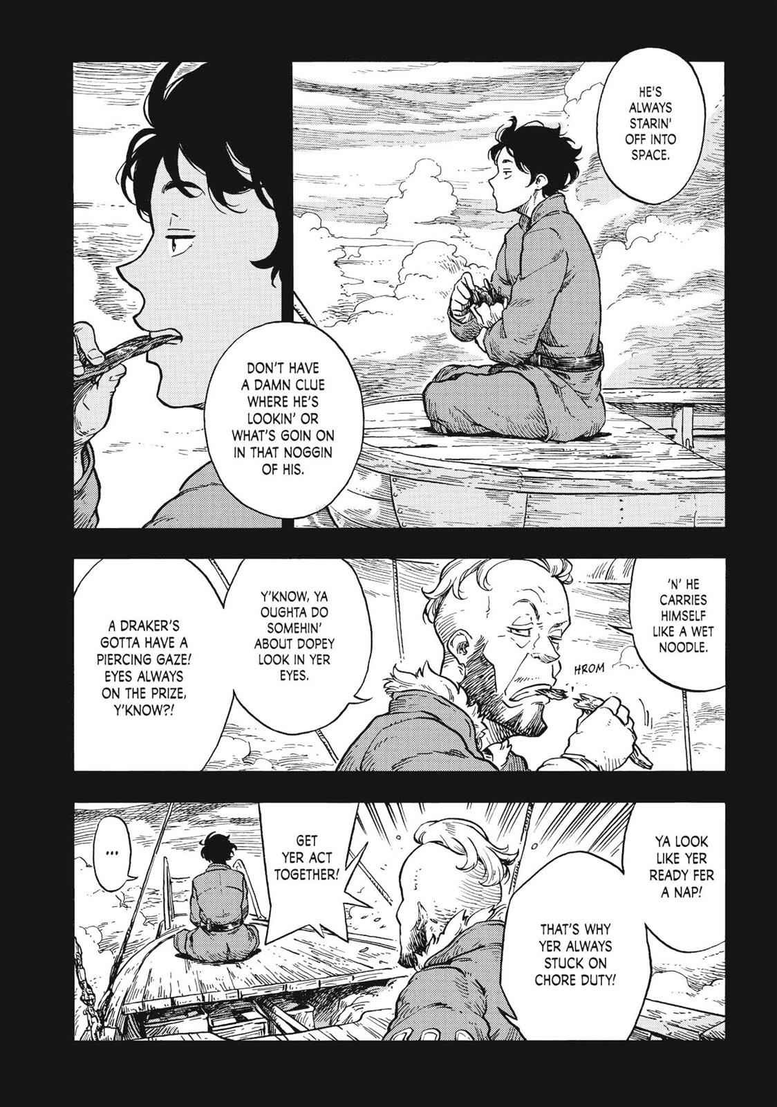 Kuutei Dragons 28 5