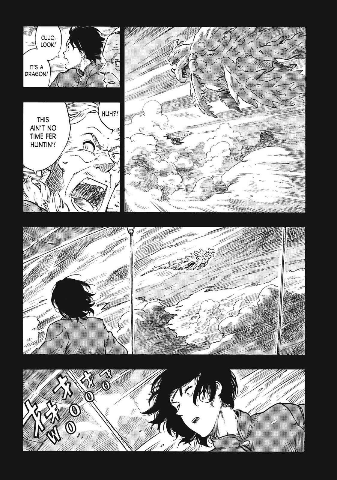 Kuutei Dragons 29 15