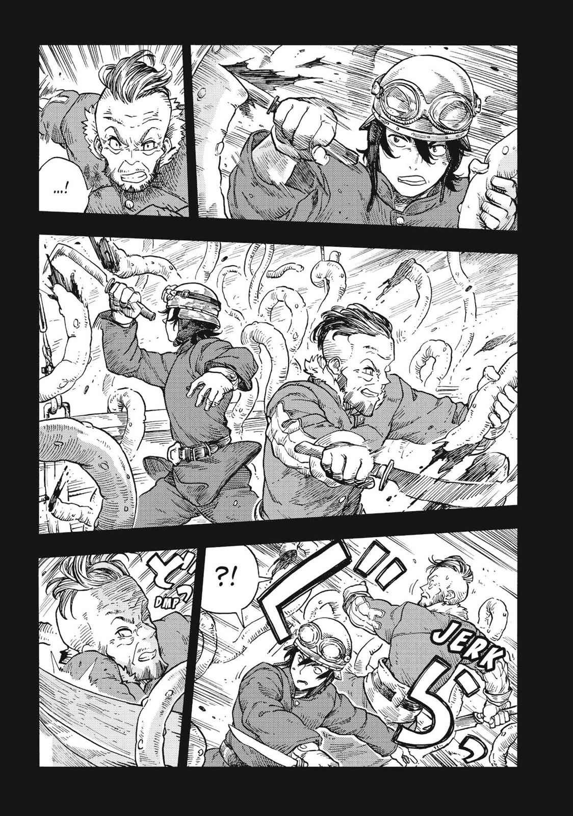 Kuutei Dragons 30 19