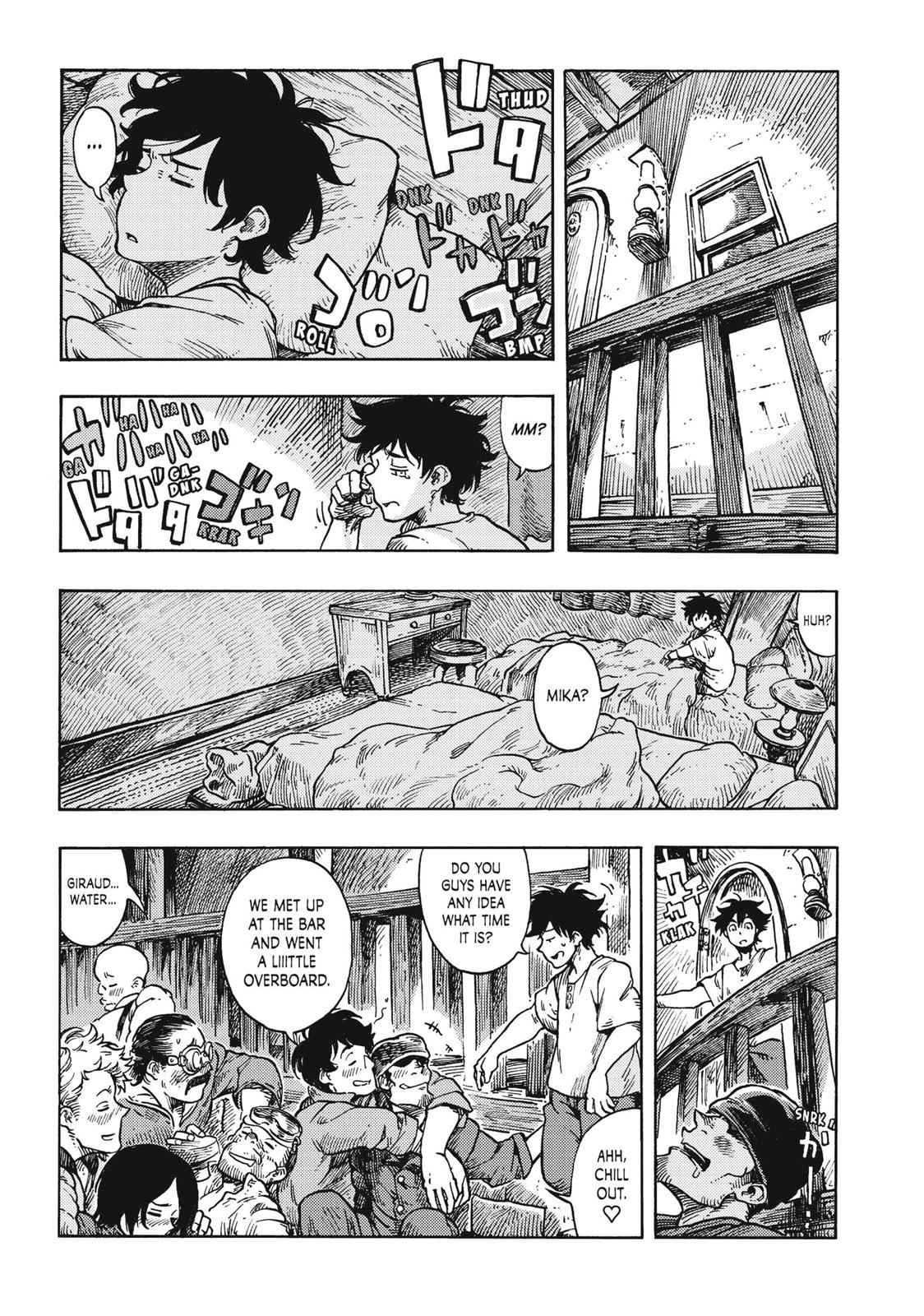 Kuutei Dragons 31 31