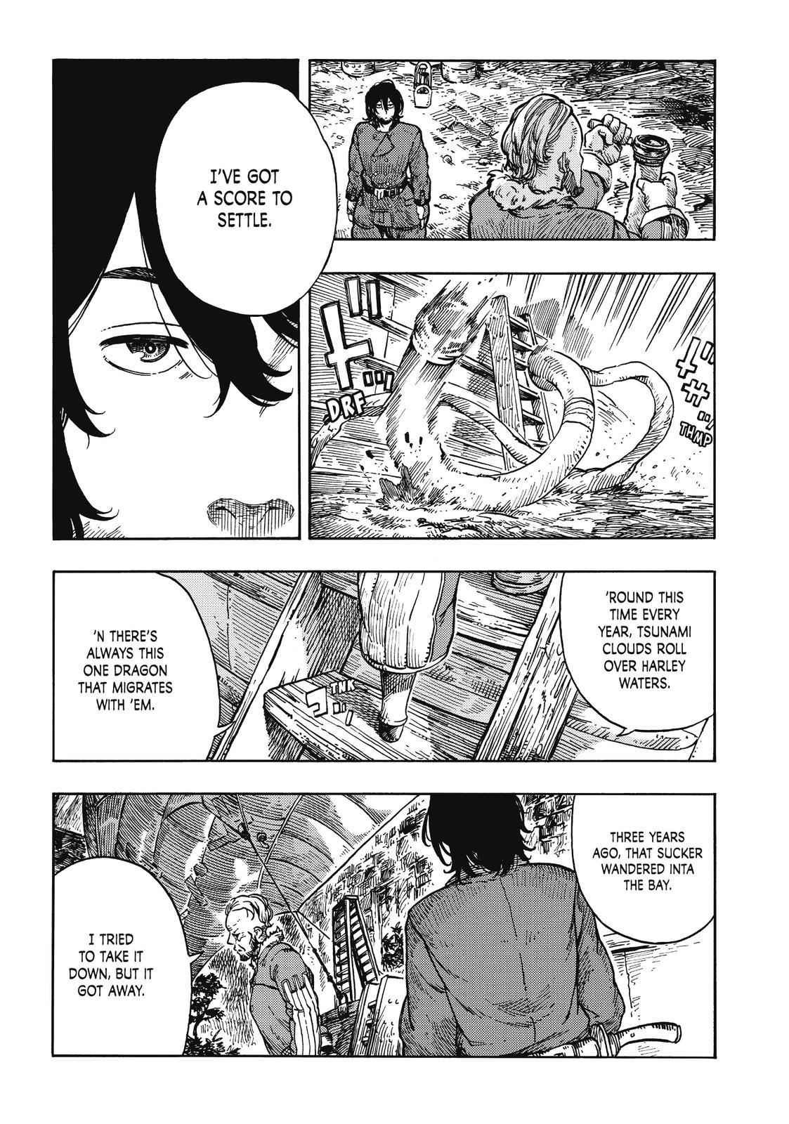 Kuutei Dragons 32 5
