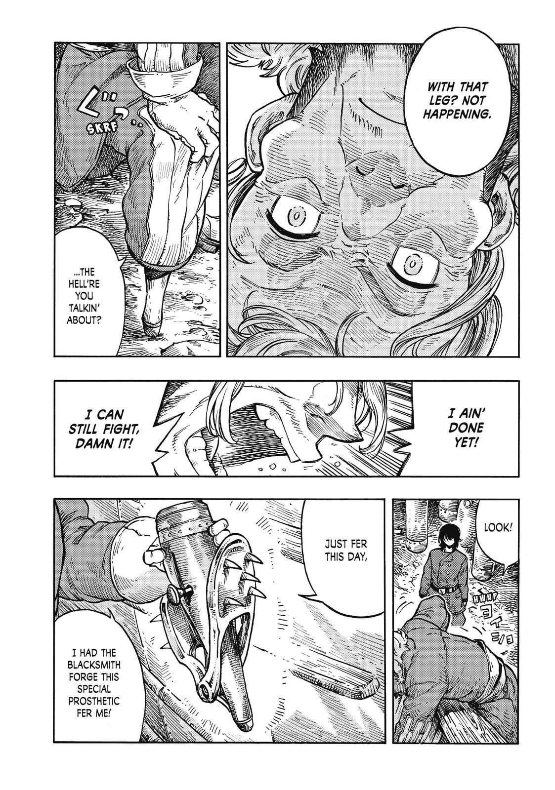 Kuutei Dragons 32 8