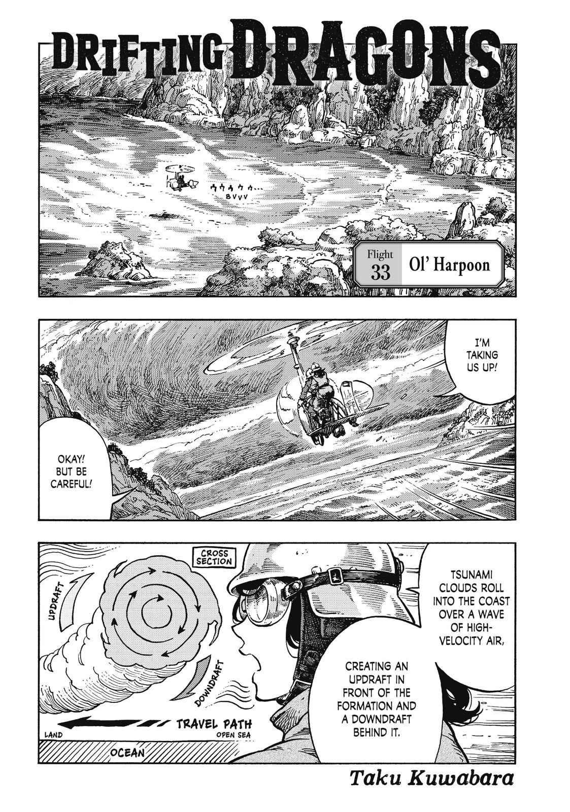 Kuutei Dragons 33 1