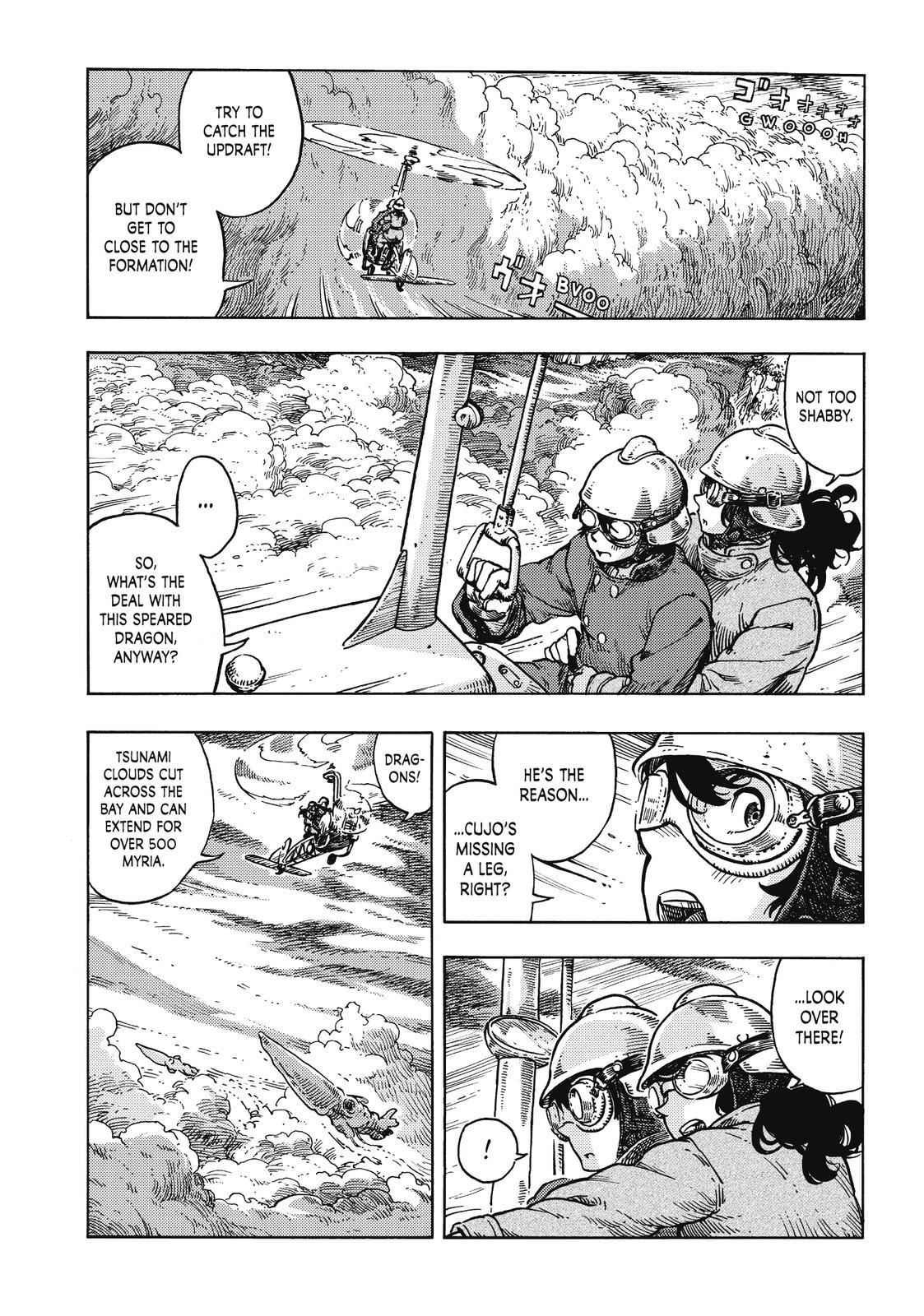 Kuutei Dragons 33 2