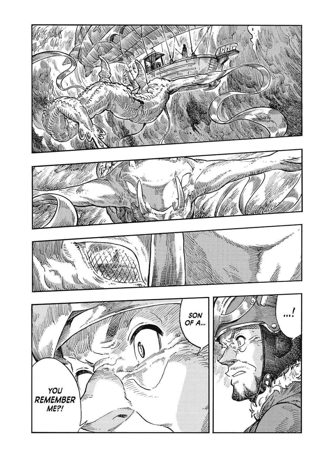 Kuutei Dragons 33 34