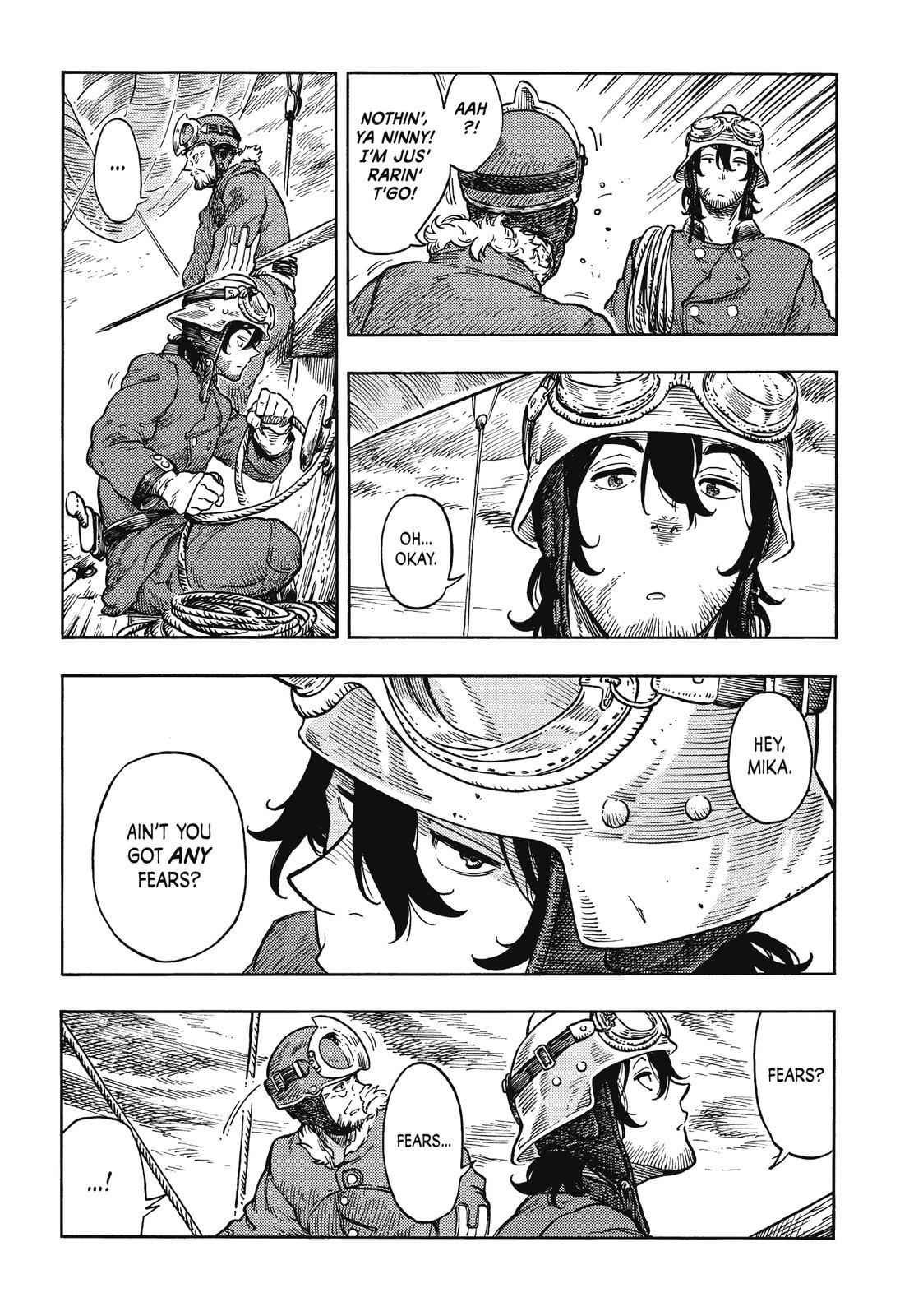 Kuutei Dragons 33 9