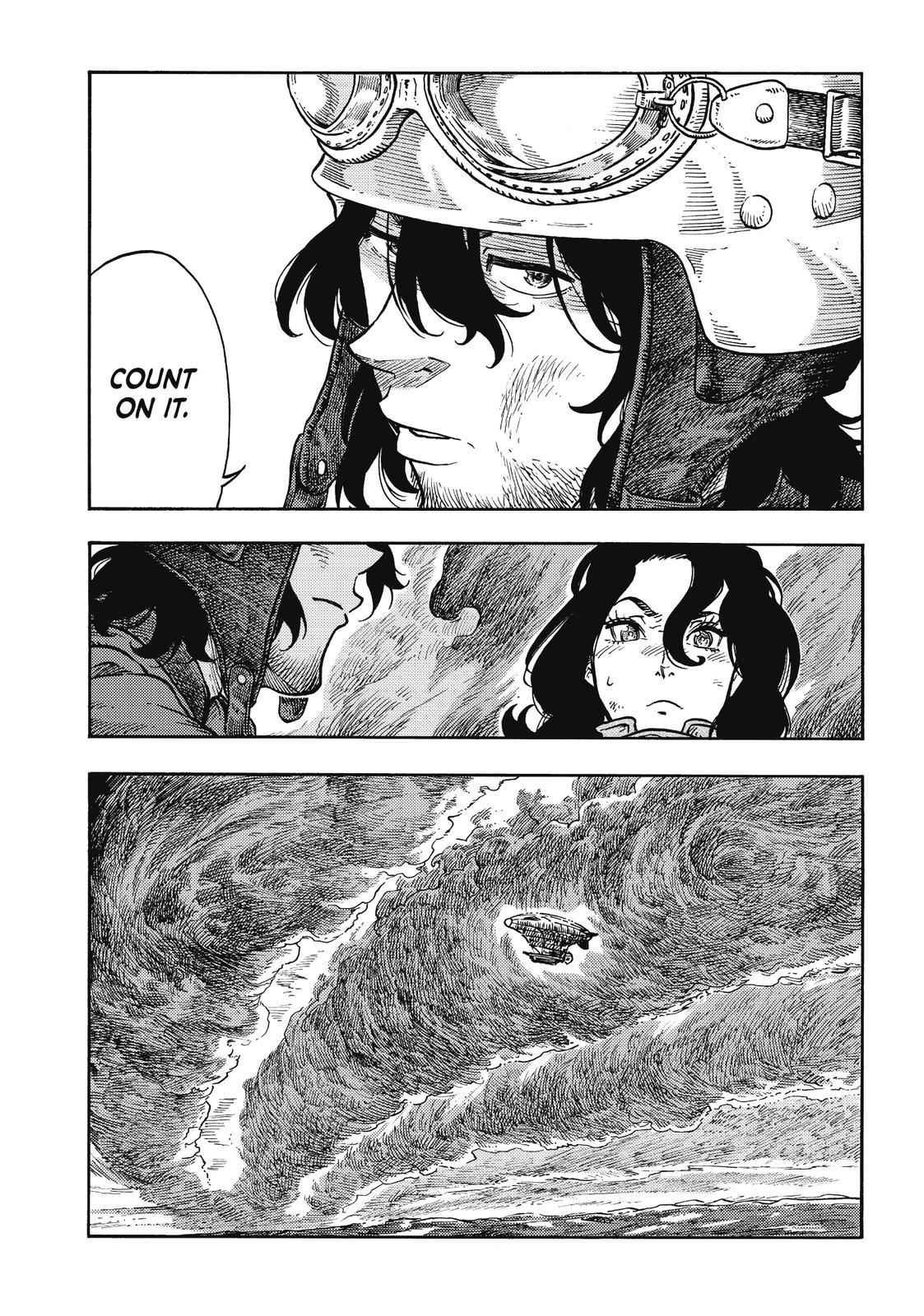 Kuutei Dragons 34 16