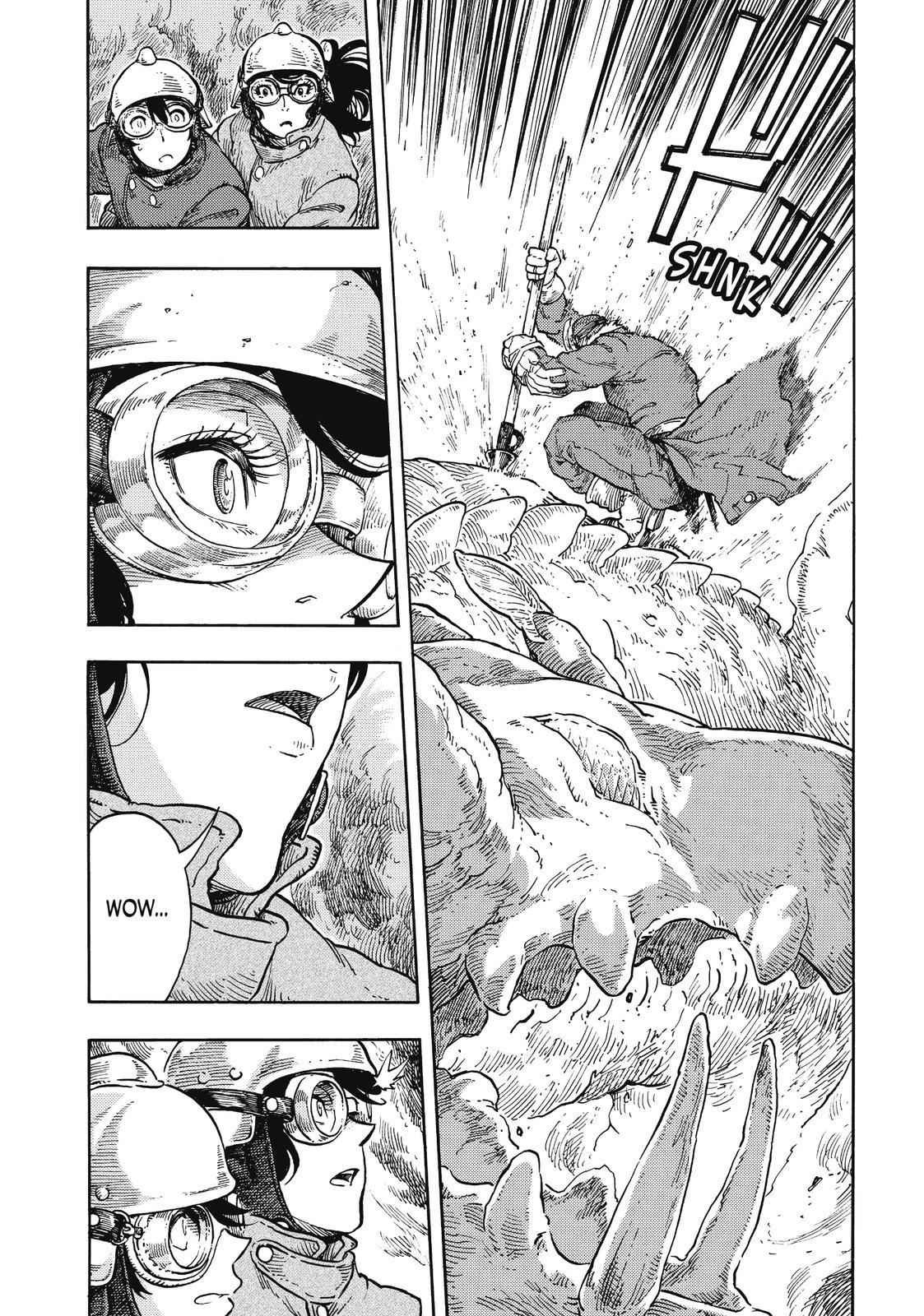 Kuutei Dragons 34 4