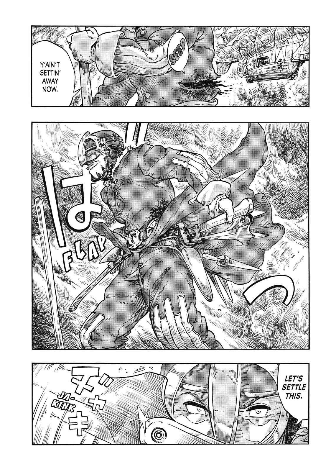Kuutei Dragons 34 6