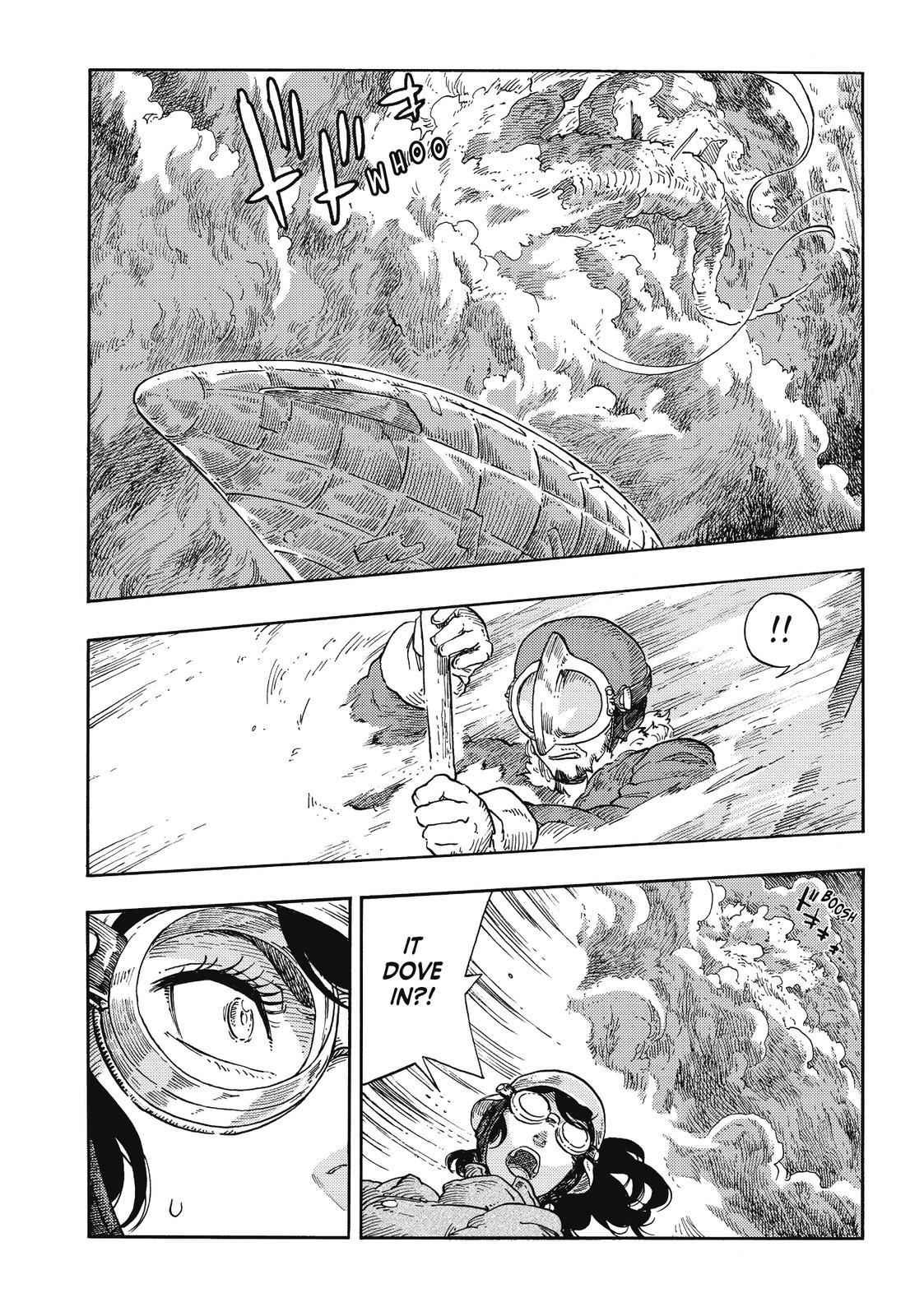 Kuutei Dragons 34 8