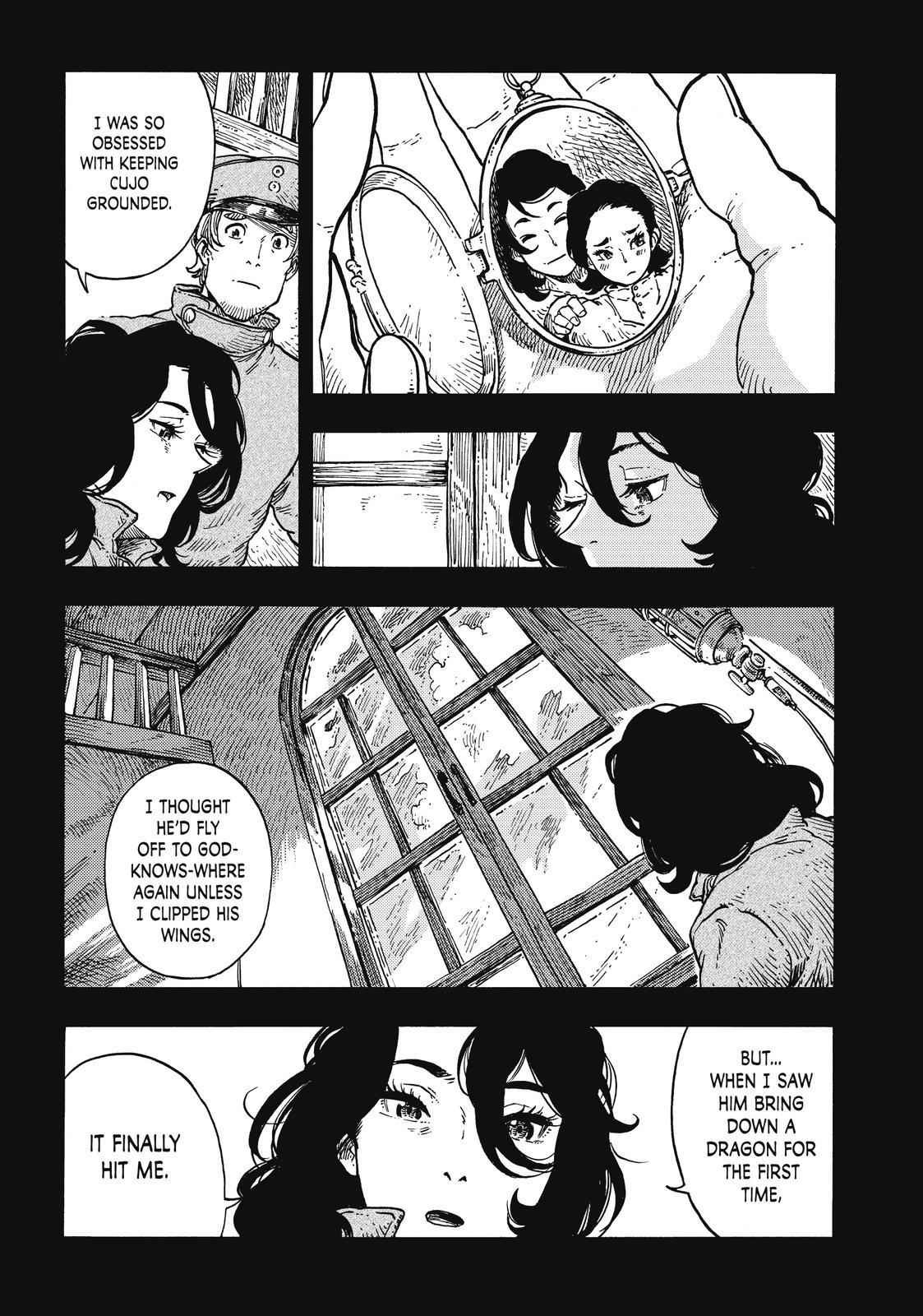 Kuutei Dragons 35 7