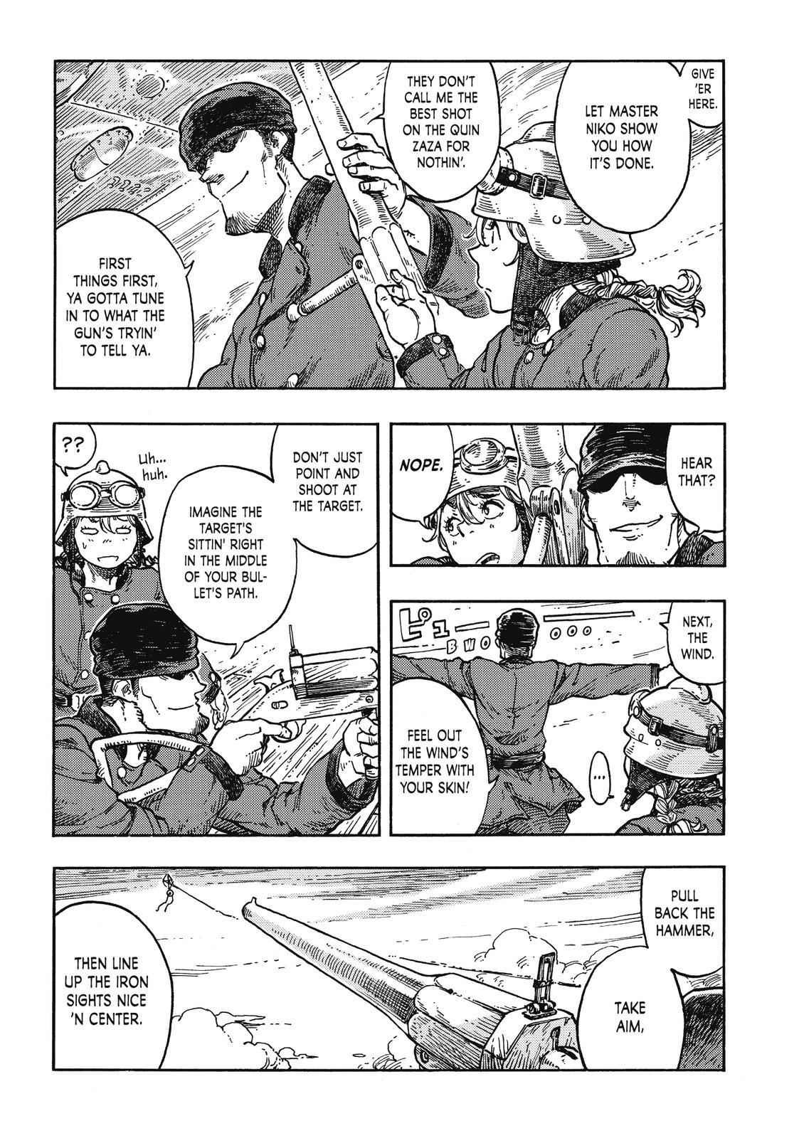 Kuutei Dragons 36 5