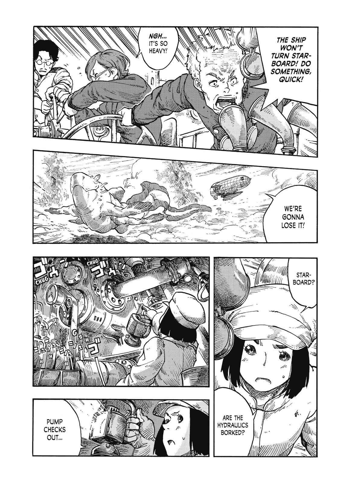 Kuutei Dragons 37 18