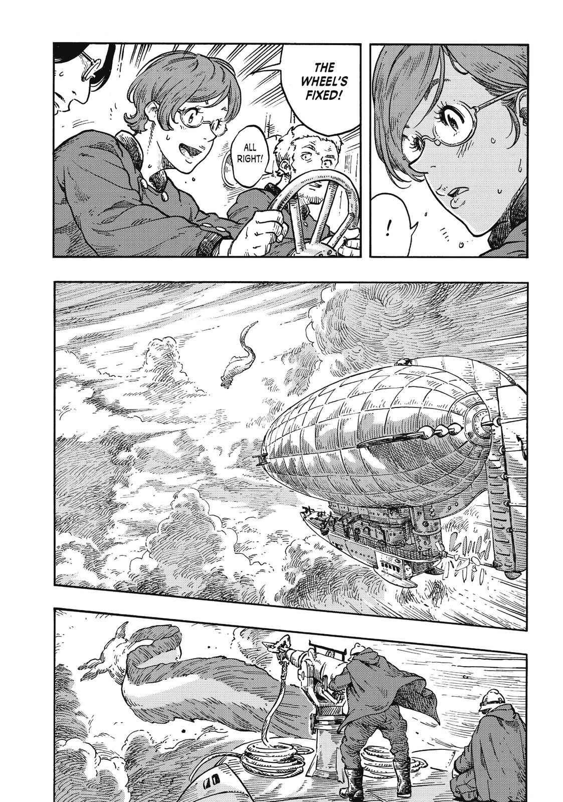 Kuutei Dragons 37 22