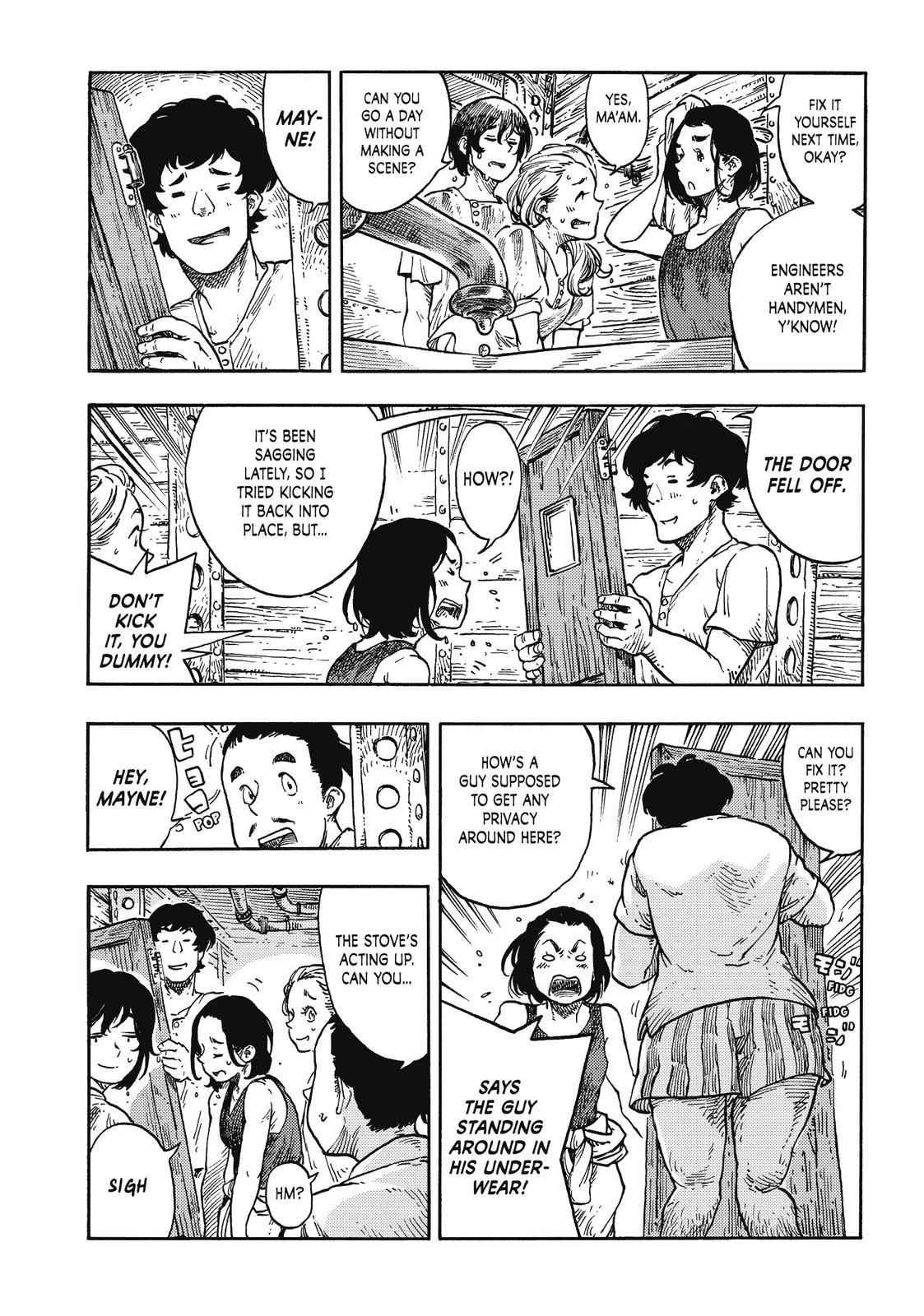Kuutei Dragons 37 6