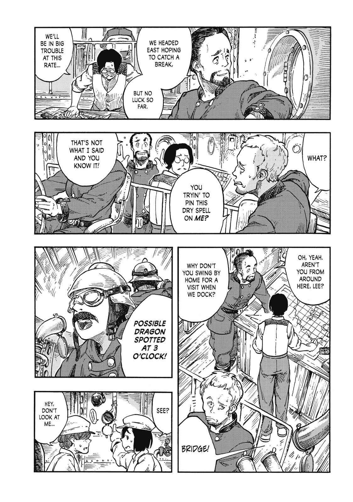 Kuutei Dragons 37 8